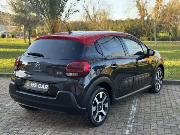 Citroën C3 2018 - 9965 EUR, 136444 km - AUTO.MOTO.pt - 136444km - foto 13 de 26
