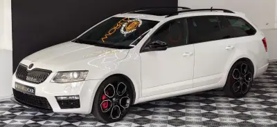 Skoda Octavia Break 2014 - 17990 EUR, 150132 km - AUTO.MOTO.pt - 150132km - foto 13 de 45