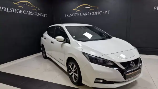 Nissan Leaf 2018 - 17950 EUR, 108446 km - AUTO.MOTO.pt - 108446km - foto 5 de 44