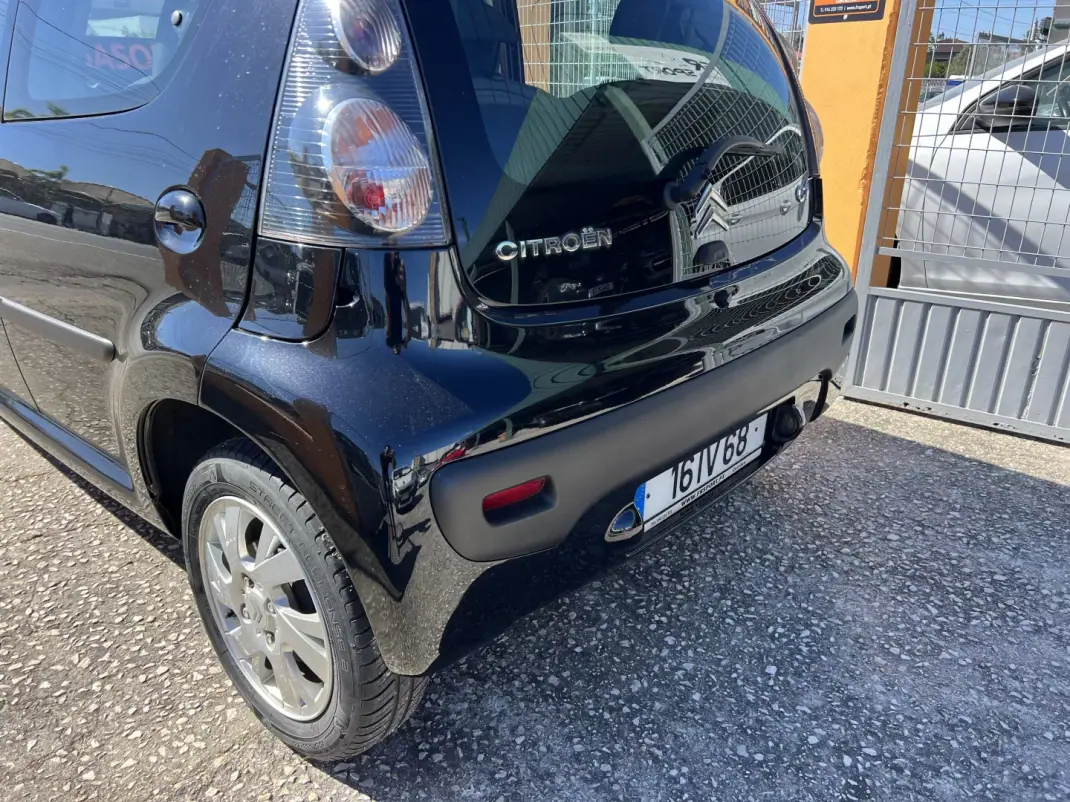 Citroën C1 2010 - 4900 EUR, 132479 km - AUTO.MOTO.pt - 132479km - foto 14 de 15