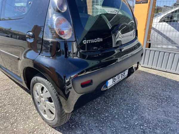 Citroën C1 2010 - 4900 EUR, 132479 km - AUTO.MOTO.pt - 132479km - foto 14 de 15