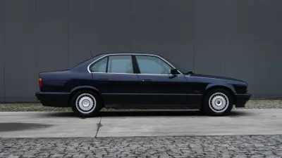 BMW 520 1994 - 5900 EUR, 241000 km - AUTO.MOTO.pt - 241000km - foto 4 de 19