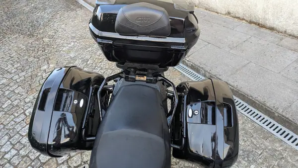 Suzuki V-Strom 650 ABS 2018 - 6900 EUR, 38000 km - AUTO.MOTO.pt - 38000km - foto 14 de 15