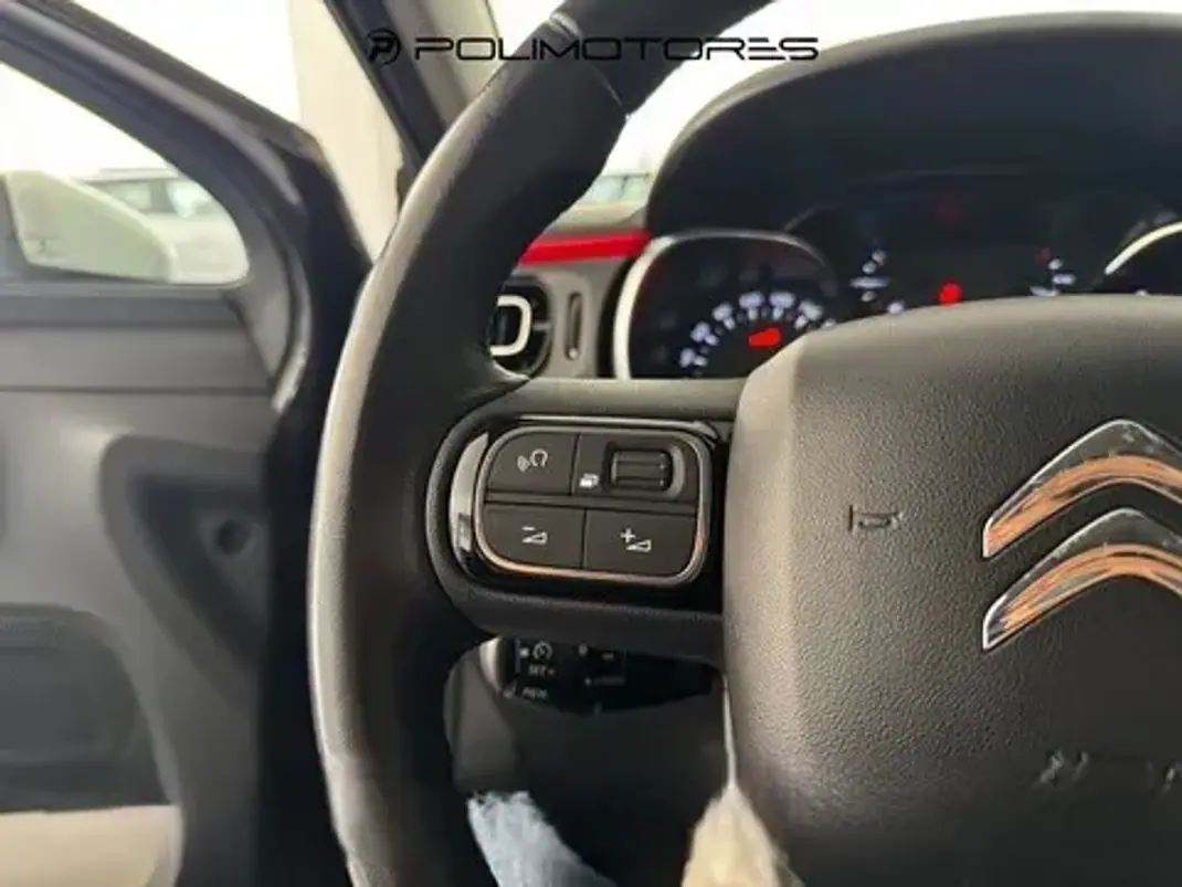 Citroën C3 2017 - 11500 EUR, 51429 km - 51429km - foto 9 de 20