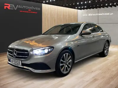 Mercedes-Benz E 300 2021 - 112651km
