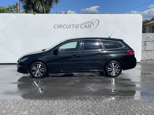Peugeot 308 SW 1.6 BlueHDi Active 2016 Diesel