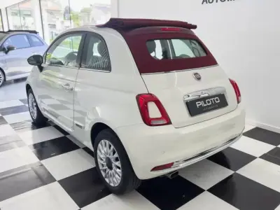Fiat 500C 2017 - 14500 EUR, 39620 km - AUTO.MOTO.pt - 39620km - foto 10 de 39