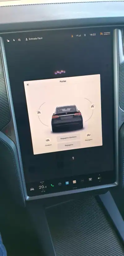 Tesla Model X 2019 - 59990 EUR, 179000 km - AUTO.MOTO.pt - 179000km - foto 31 de 61