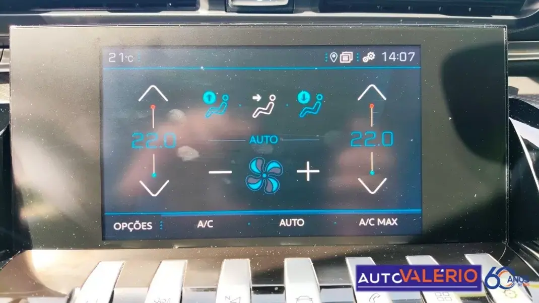 Peugeot 508 SW 2021 - 21950 EUR, 76890 km - AUTO.MOTO.pt - 76890km - foto 25 de 41