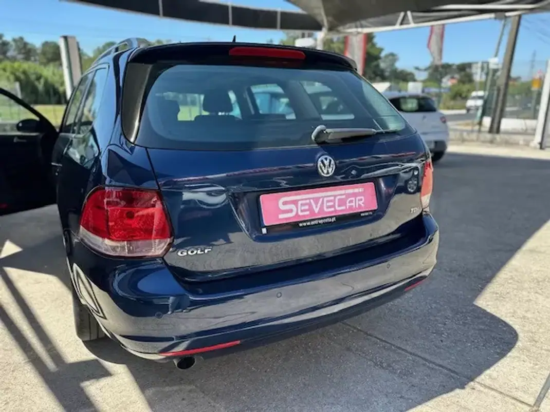 Volkswagen Golf 2011 - 6990 EUR, 182000 km - 182000km - foto 5 de 7