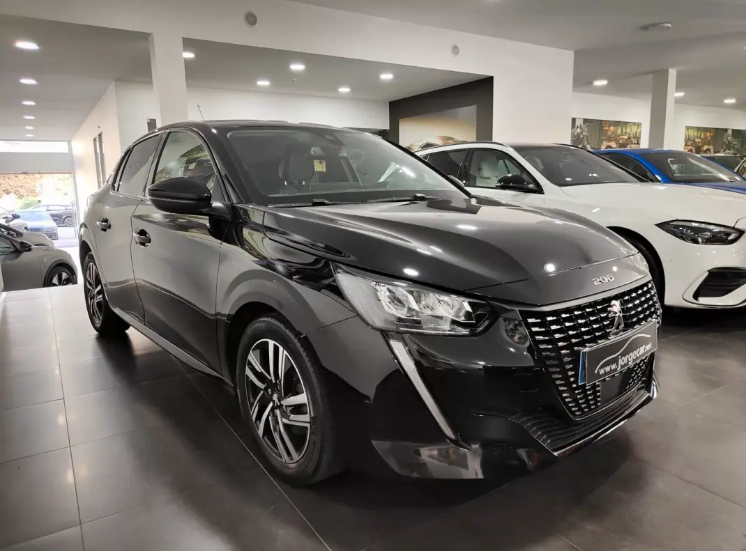 Peugeot 208 2022 - 13990 EUR, 60000 km - AUTO.MOTO.pt - 60000km - foto 5 de 52
