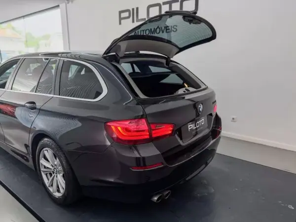 BMW 520 2014 - 14990 EUR, 209924 km - AUTO.MOTO.pt - 209924km - foto 9 de 25