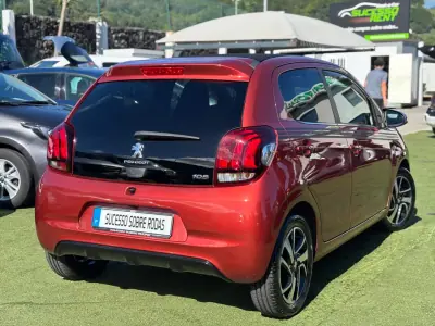 Peugeot 108 2019 - 12490 EUR, 35686 km - 35686km - foto 8 de 19