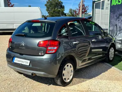 Citroën C3 2012 - 7450 EUR, 183478 km - AUTO.MOTO.pt - 183478km - foto 8 de 18