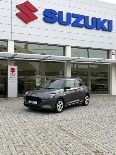 Suzuki Swift 2025 - 7000km