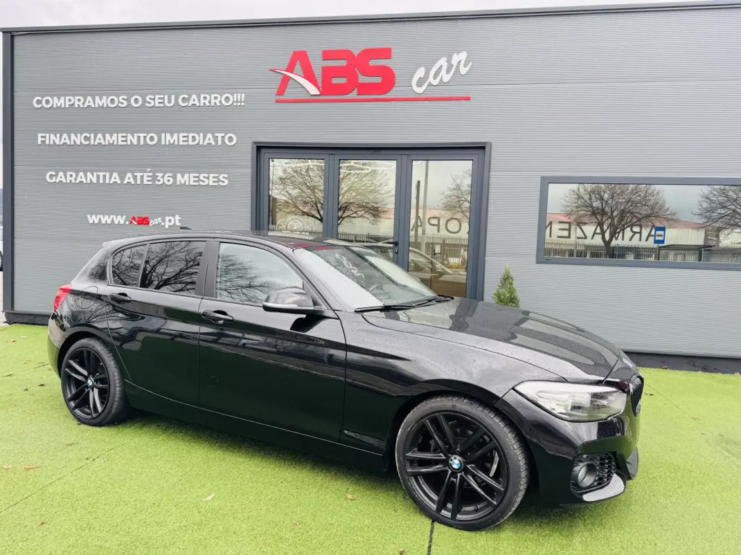 BMW 116 2017 - 16900 EUR, 150000 km - AUTO.MOTO.pt - 150000km - foto 1 de 21