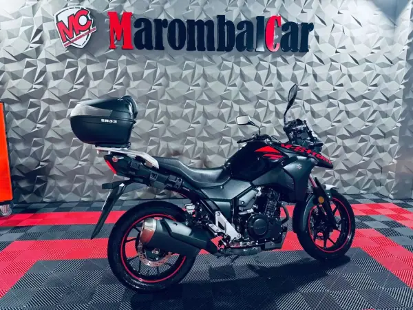 Suzuki Boulevard C50 2018 - 3990 EUR, 15123 km - AUTO.MOTO.pt - 15123km - foto 6 de 30