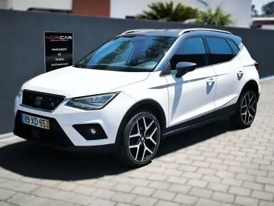 SEAT Arona 2019 - 128000km