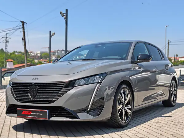 Peugeot 308 2023 - 19990 EUR, 111900 km - AUTO.MOTO.pt - 111900km - foto 3 de 21