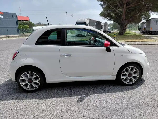 Fiat 500 2013 - 8500 EUR, 171500 km - AUTO.MOTO.pt - 171500km - foto 9 de 22