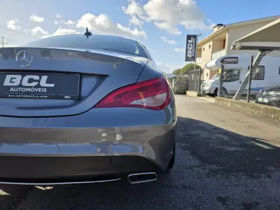 Mercedes-Benz CLA 180 2014 - 17990 EUR, 134000 km - AUTO.MOTO.pt - 134000km - foto 10 de 34