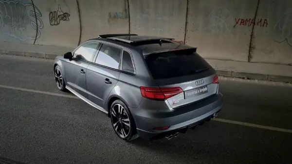 Audi S3 Sportback 2019 - 36500 EUR, 114000 km - AUTO.MOTO.pt - 114000km - foto 20 de 29