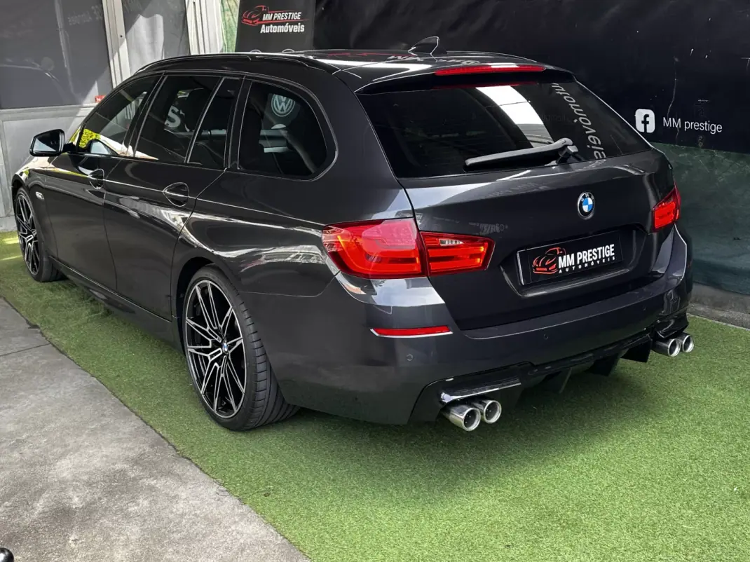 BMW 520 2013 - 18500 EUR, 225820 km - AUTO.MOTO.pt - 225820km - foto 31 de 41