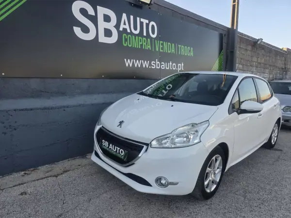 Peugeot 208 1.6 e-HDi SE Style 2014 Diesel