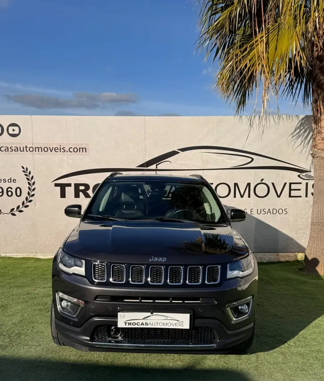 Jeep Compass 2018 - 17900 EUR, 52967 km - 52967km - foto 25 de 32
