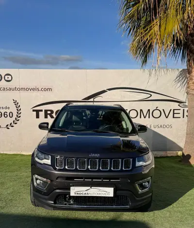 Jeep Compass 2018 - 17900 EUR, 52967 km - AUTO.MOTO.pt - 52967km - foto 25 de 32