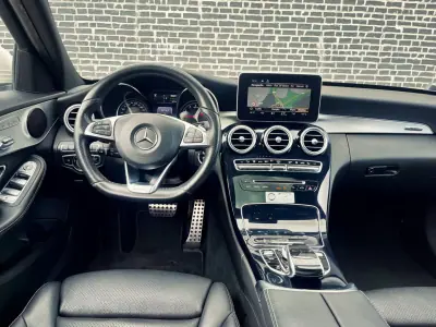 Mercedes-Benz C 350 2017 - 18990 EUR, 253000 km - AUTO.MOTO.pt - 253000km - foto 10 de 20