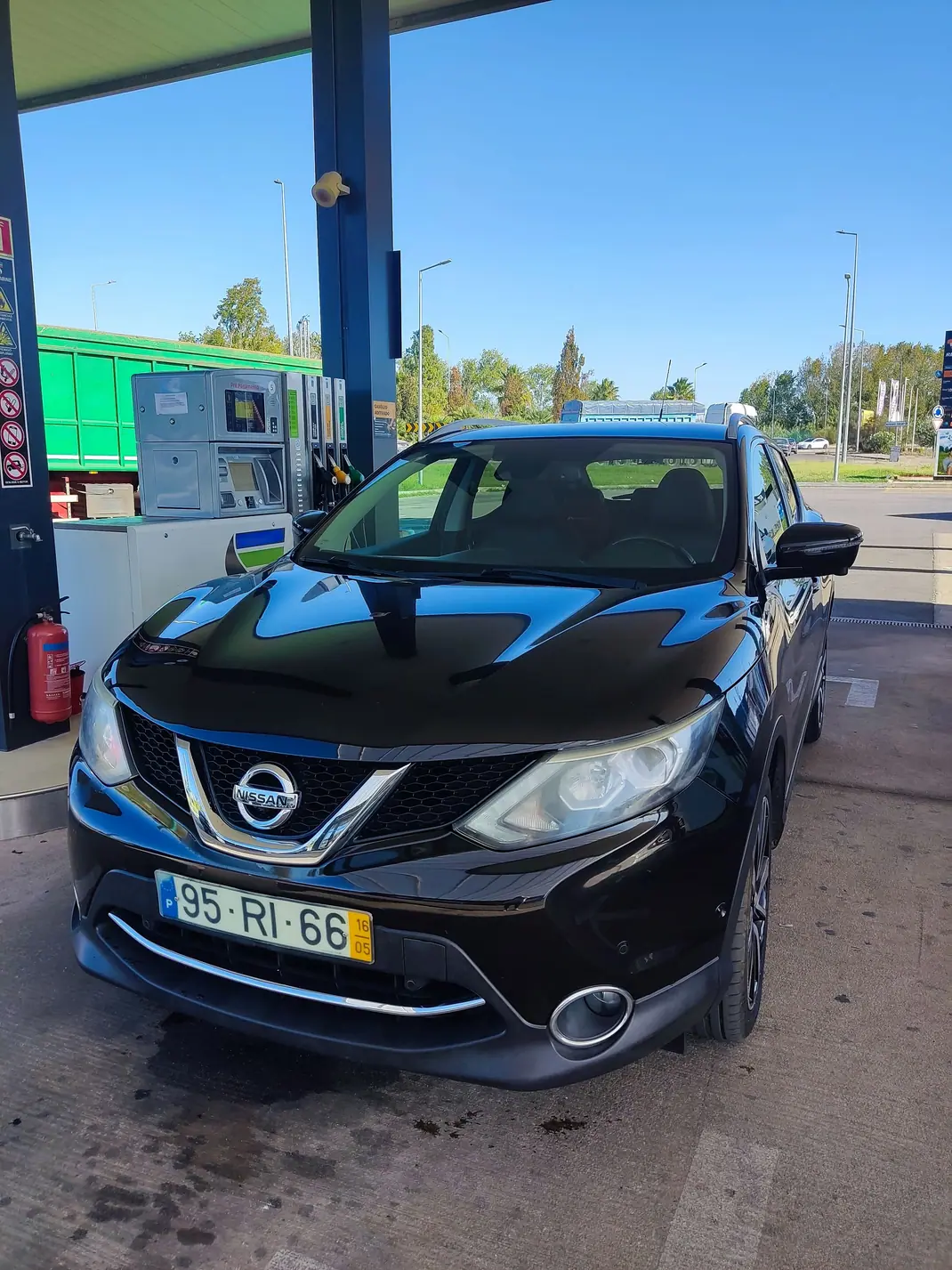 Nissan Qashqai 2016 - 14000 EUR, 138030 km - foto 1 de 8