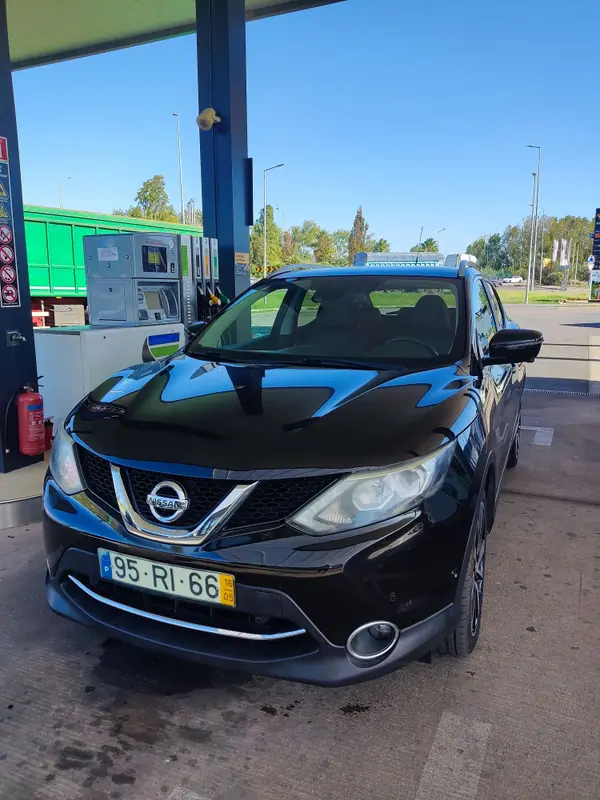 Nissan Qashqai 1.5 dCi Tekna 19 Pele 2016 Diesel