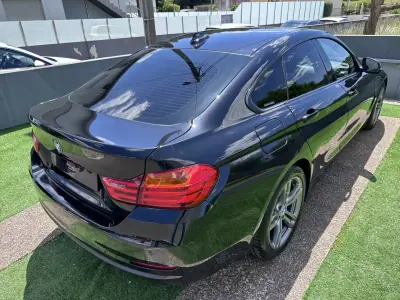 BMW 418 Gran Coupé 2014 - 17500 EUR, 220000 km - AUTO.MOTO.pt - 220000km - foto 11 de 63