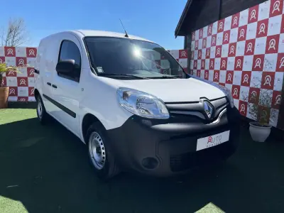 Renault Kangoo 1.5 DCi Business 2020 - 142280km