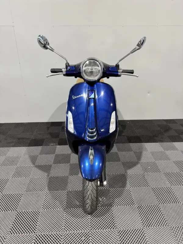 Vespa Primavera 50 2021 Petrol