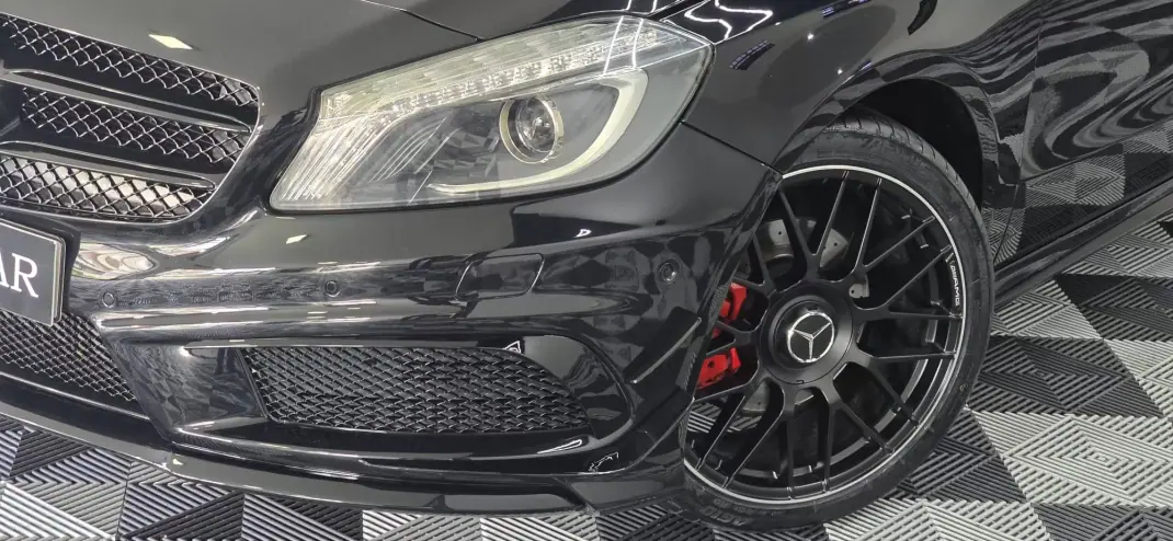 Mercedes-Benz A 200 2014 - 17490 EUR, 189000 km - AUTO.MOTO.pt - 189000km - foto 4 de 41