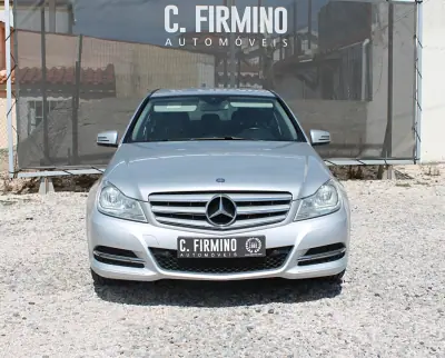 Mercedes-Benz C 220 2013 - 15900 EUR, 122723 km - AUTO.MOTO.pt - 122723km - foto 2 de 27