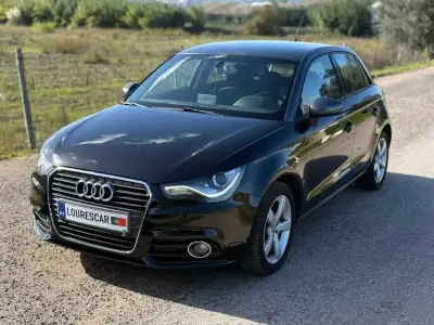 Audi A1 Sportback 2014 - 11500 EUR, 152000 km - AUTO.MOTO.pt - 152000km - foto 2 de 43