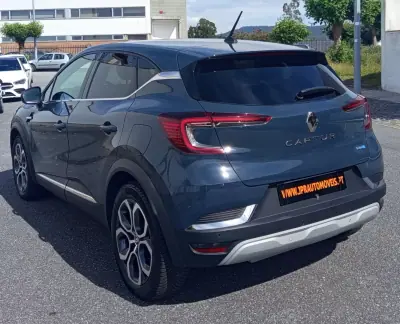 Renault Captur 2022 - 19990 EUR, 69045 km - AUTO.MOTO.pt - 69045km - foto 7 de 20