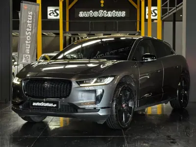 Jaguar I-Pace 2018 - 26990 EUR, 118500 km - AUTO.MOTO.pt - 118500km - foto 6 de 35