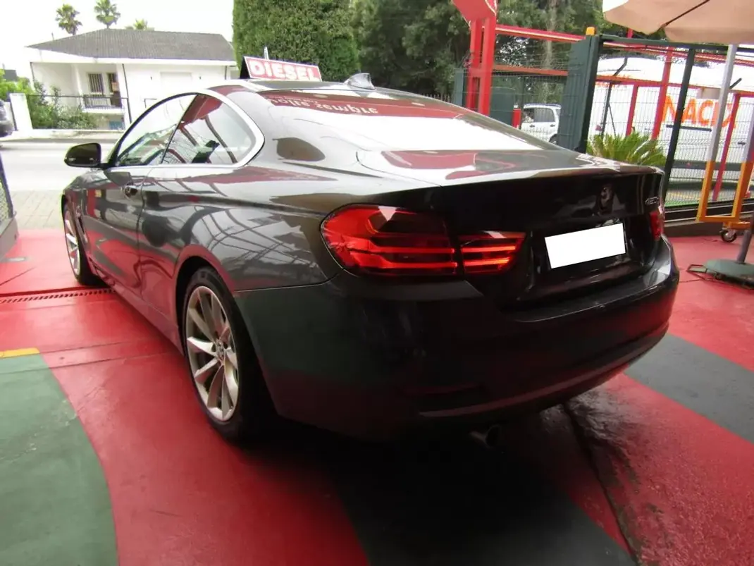 BMW 420 2014 - 20899 EUR, 163800 km - 163800km - foto 22 de 27