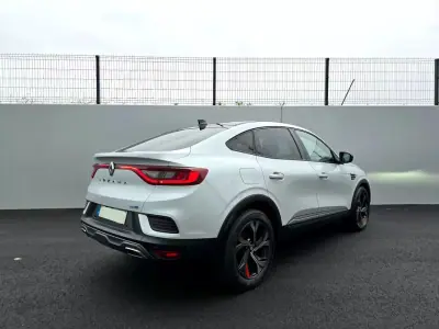 Renault Arkana 2021 - 23250 EUR, 52400 km - AUTO.MOTO.pt - 52400km - foto 7 de 41