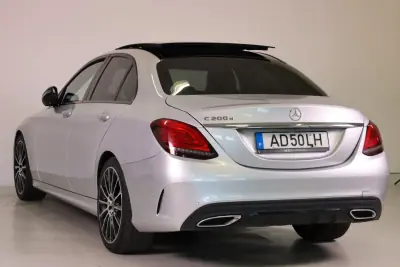 Mercedes-Benz C 200 2019 - 26990 EUR, 136463 km - AUTO.MOTO.pt - 136463km - foto 4 de 43
