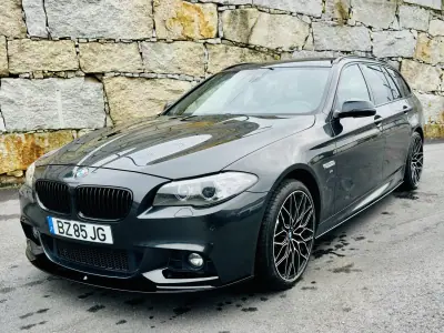 BMW 525 2013 - 21900 EUR, 173000 km - AUTO.MOTO.pt - 173000km - foto 7 de 29
