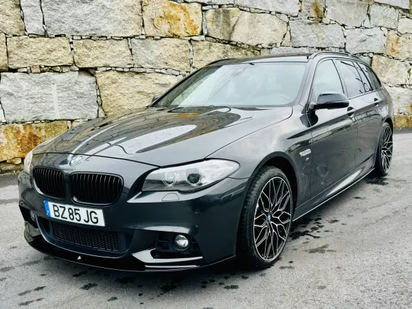 BMW 525 2013 - 21900 EUR, 173000 km - AUTO.MOTO.pt - 173000km - foto 7 de 29