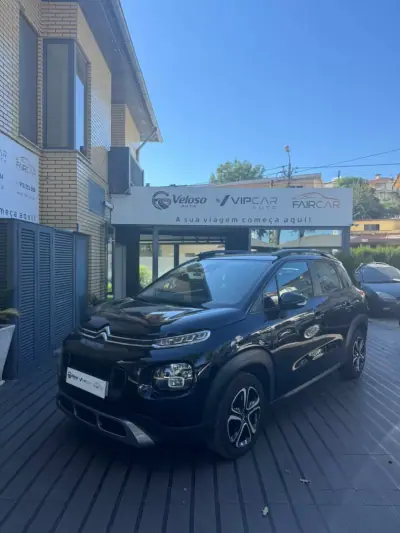 Citroën C3 Aircross 2019 - 12000 EUR, 122956 km - foto 1 de 8