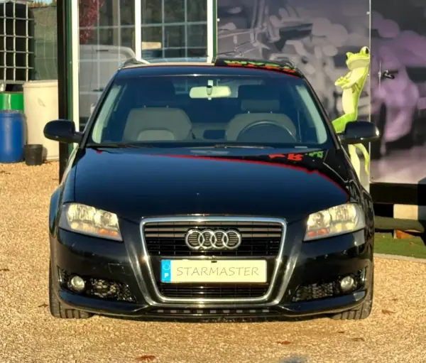 Audi A3 2012 - 9450 EUR, 232664 km - AUTO.MOTO.pt - 232664km - foto 2 de 18
