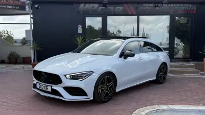 Mercedes-Benz CLA 200 2020 - 199000km