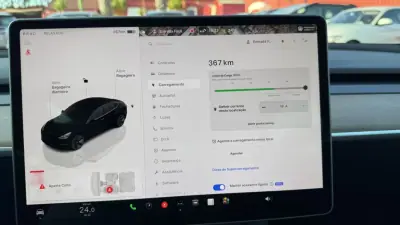 Tesla Model 3 2022 - 31900 EUR, 57000 km - AUTO.MOTO.pt - 57000km - foto 19 de 47